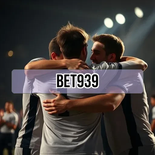 bet939: Descubra as Melhores Apostas Esportivas do Brasil