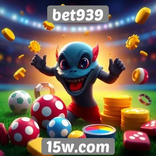 Comparativo entre jogos oferecidos no bet939