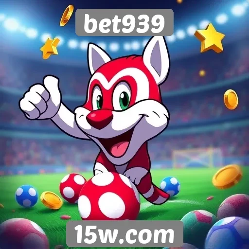 Versatilidade dos jogos oferecidos na bet939